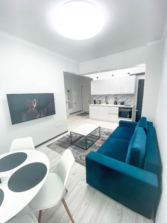 Diamond Apartment Thessaloniki Buitenkant foto