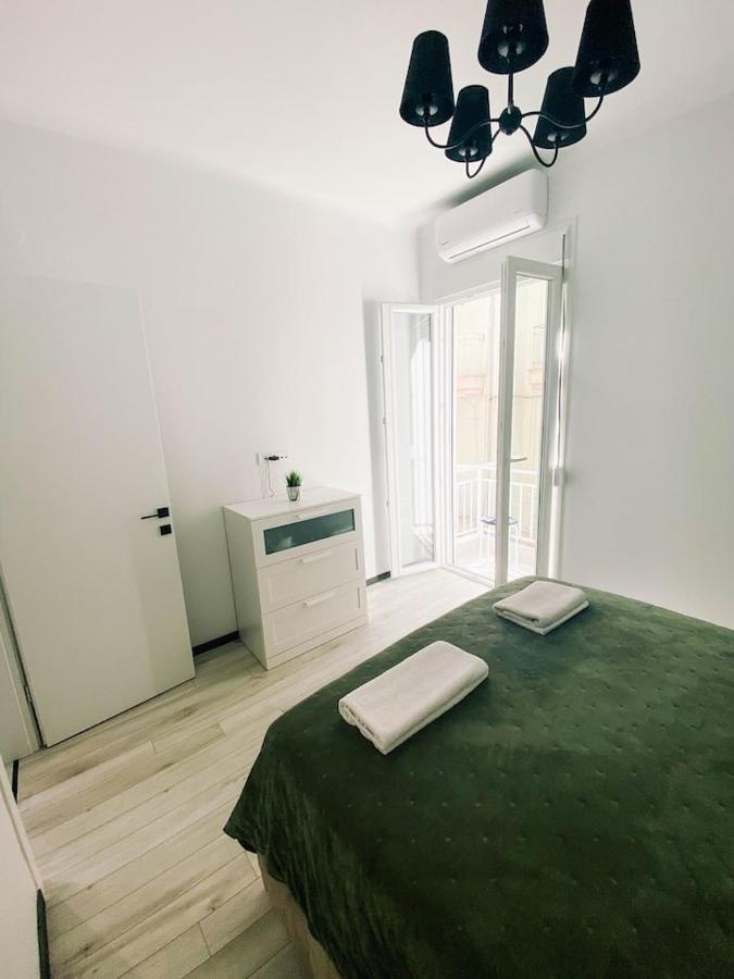 Diamond Apartment Thessaloniki Buitenkant foto