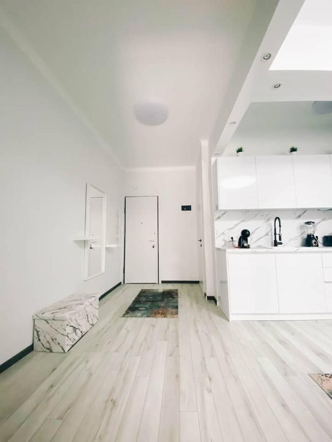 Diamond Apartment Thessaloniki Buitenkant foto
