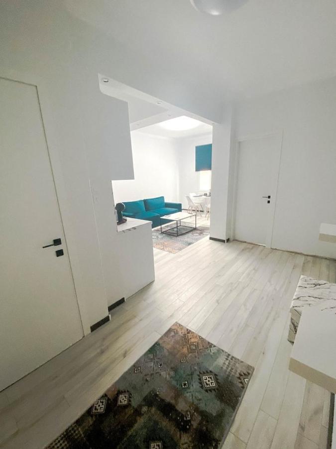 Diamond Apartment Thessaloniki Buitenkant foto
